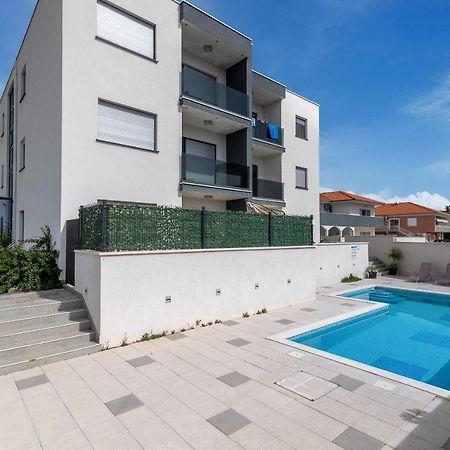 Apartman Lorena Trogir Exterior foto