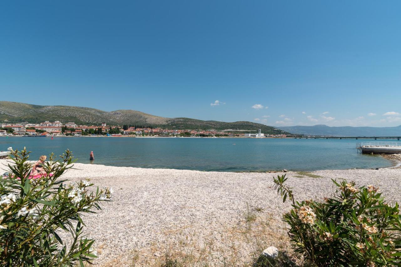Apartman Lorena Trogir Exterior foto