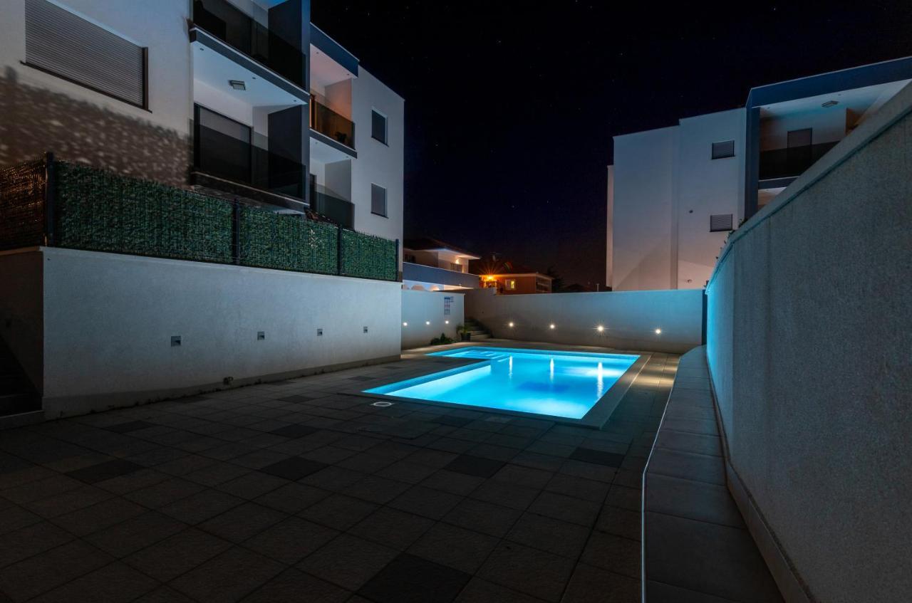 Apartman Lorena Trogir Exterior foto