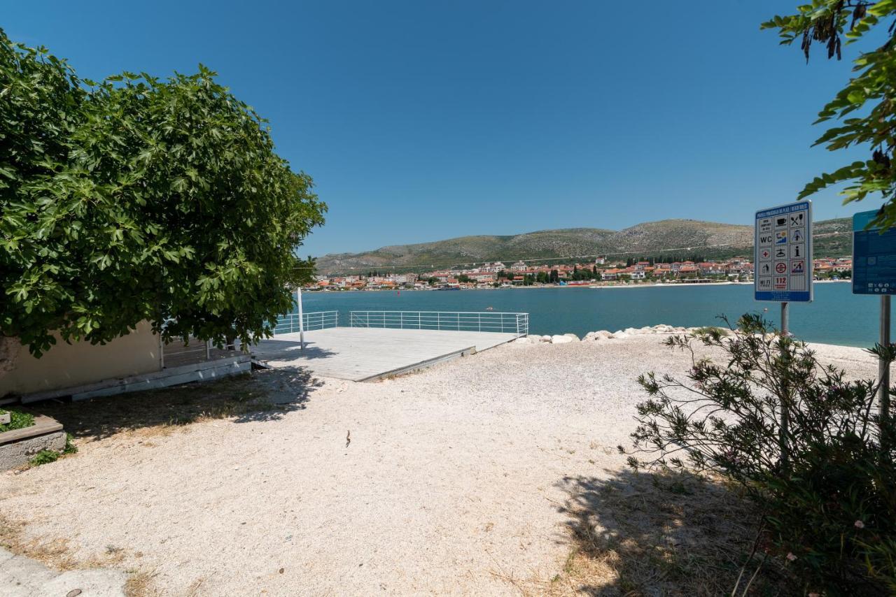 Apartman Lorena Trogir Exterior foto