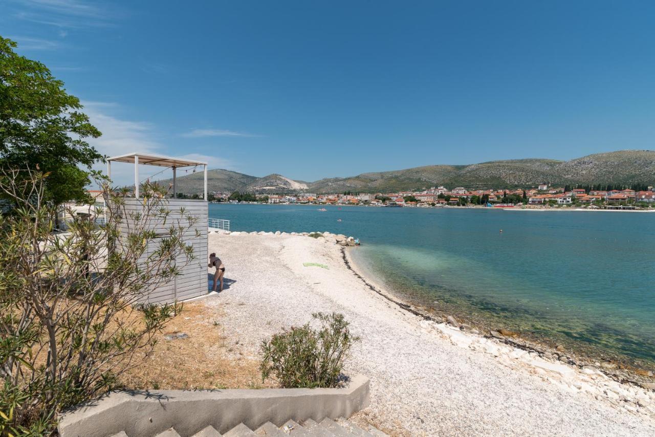 Apartman Lorena Trogir Exterior foto