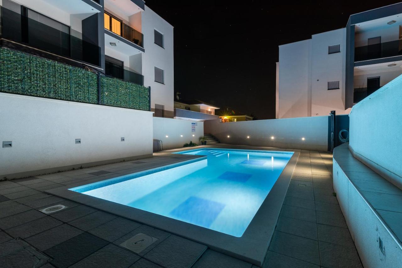 Apartman Lorena Trogir Exterior foto